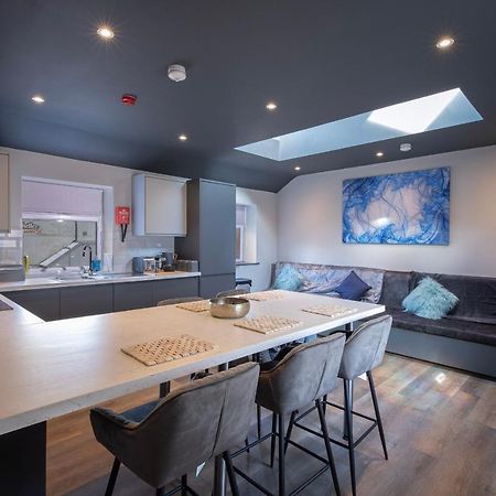 Ocean View Apartments - Sloane Блекпул Екстериор снимка
