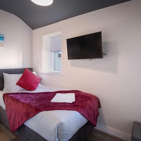 Ocean View Apartments - Sloane Блекпул Екстериор снимка