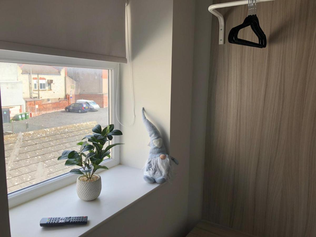 Ocean View Apartments - Sloane Блекпул Екстериор снимка