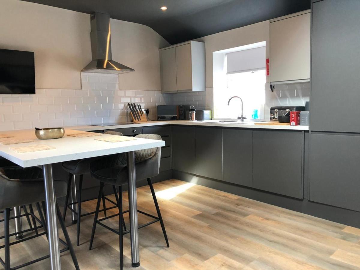 Ocean View Apartments - Sloane Блекпул Екстериор снимка