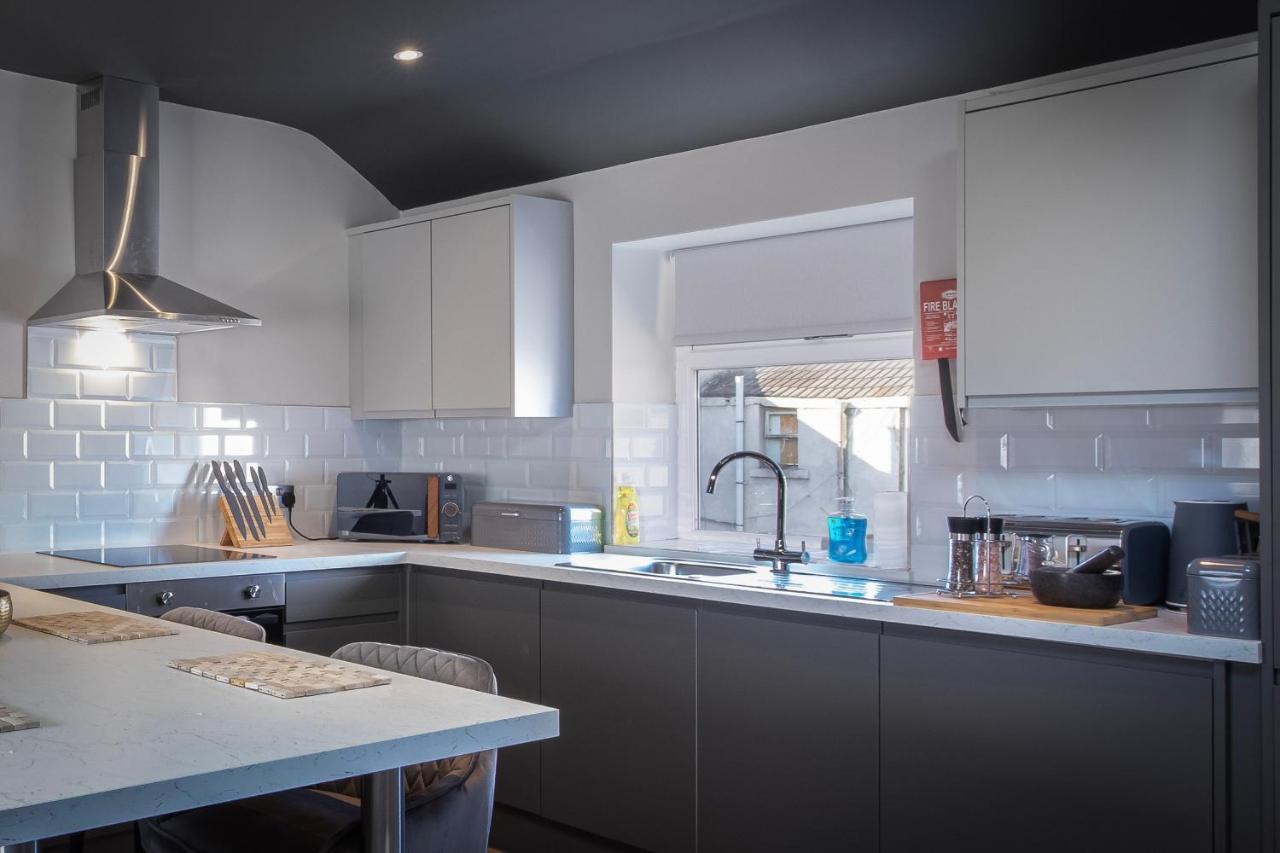 Ocean View Apartments - Sloane Блекпул Екстериор снимка