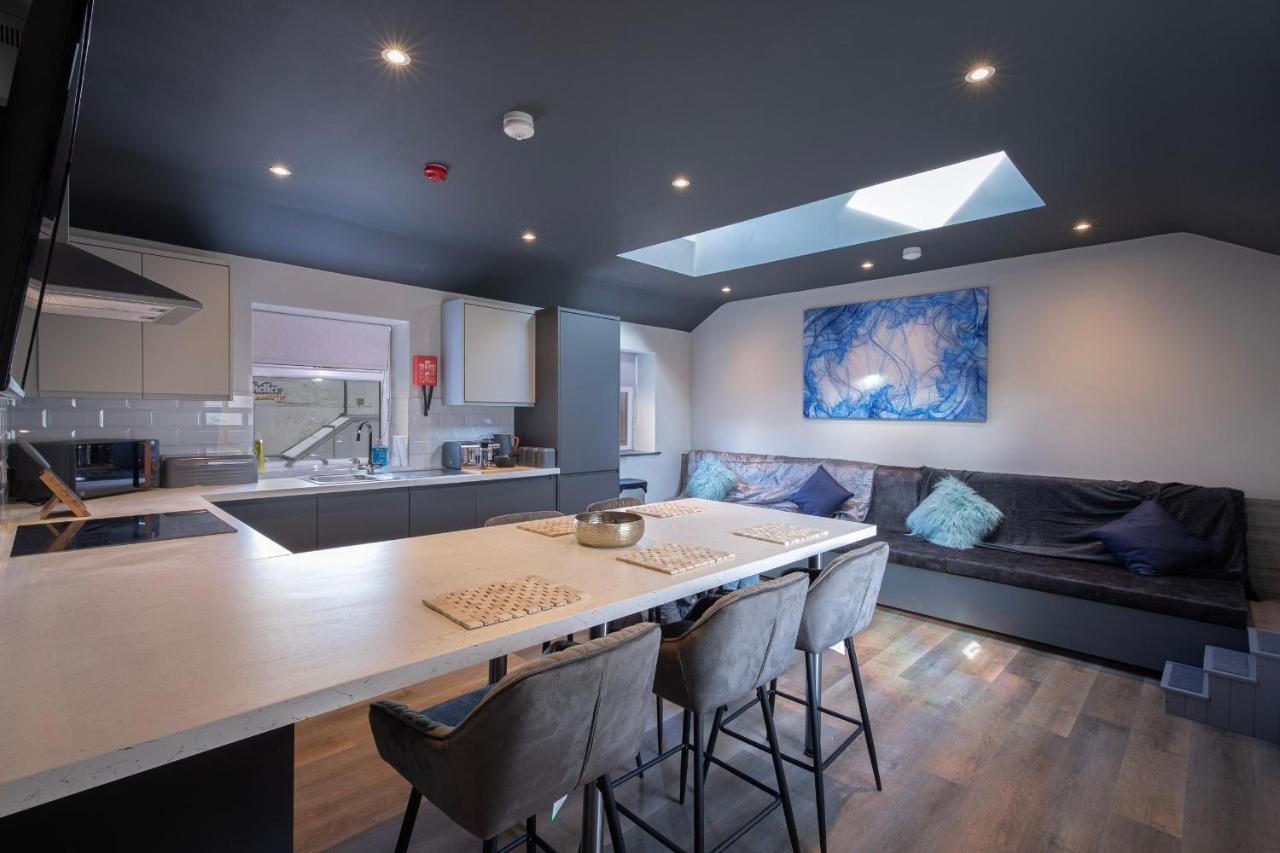 Ocean View Apartments - Sloane Блекпул Екстериор снимка