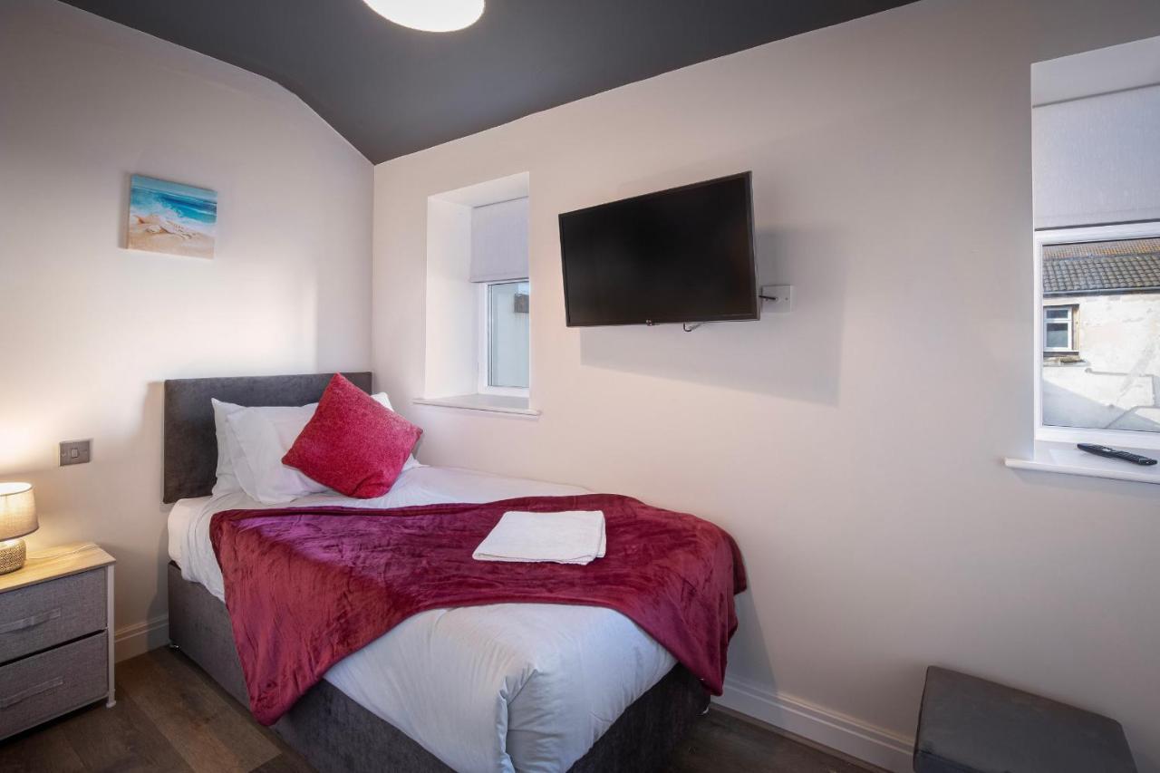 Ocean View Apartments - Sloane Блекпул Екстериор снимка