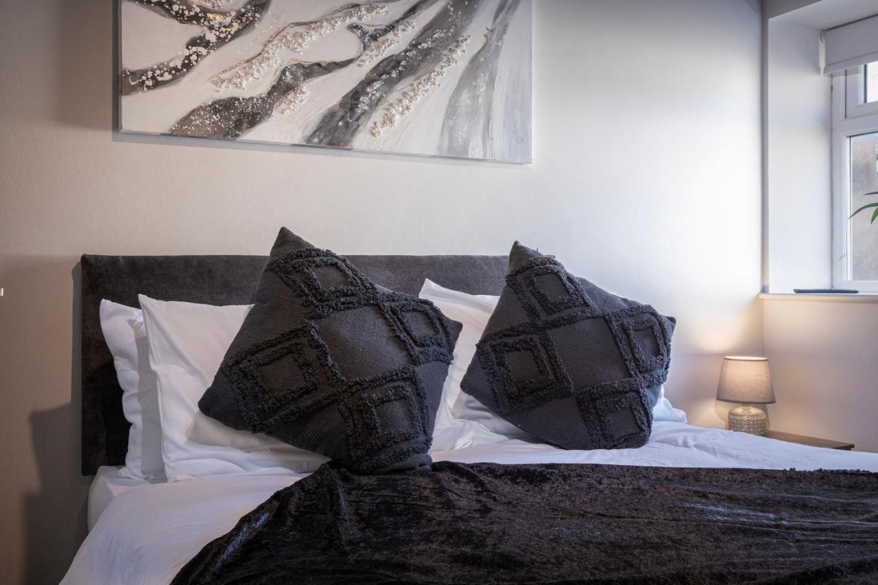 Ocean View Apartments - Sloane Блекпул Екстериор снимка