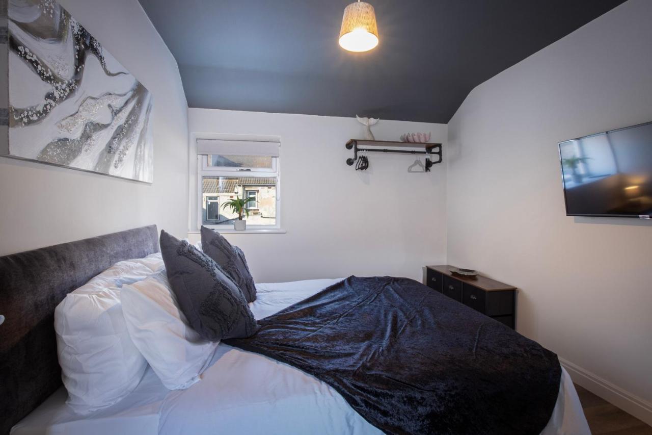 Ocean View Apartments - Sloane Блекпул Екстериор снимка