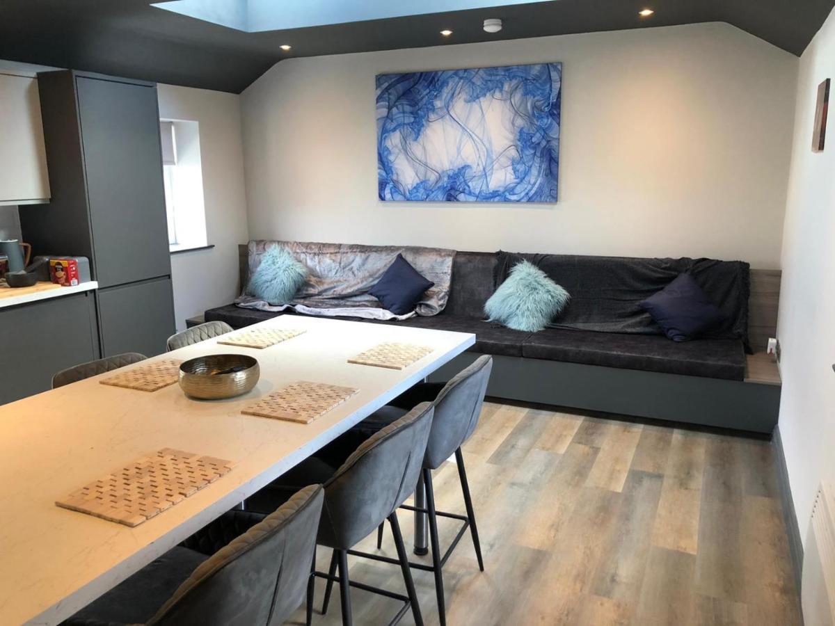 Ocean View Apartments - Sloane Блекпул Екстериор снимка