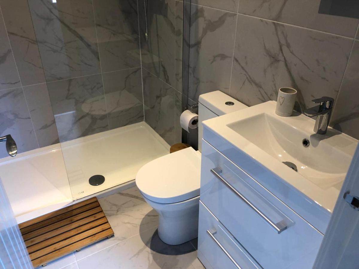 Ocean View Apartments - Sloane Блекпул Екстериор снимка