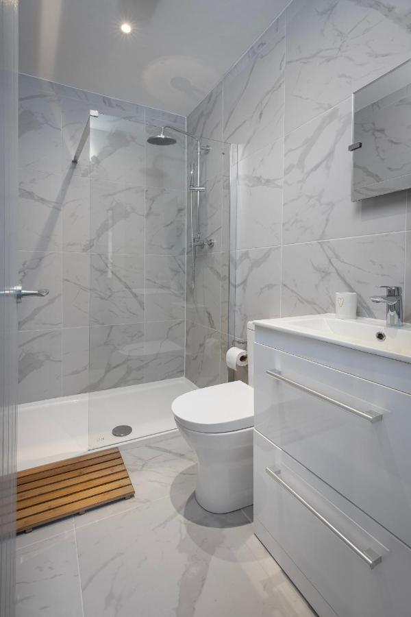 Ocean View Apartments - Sloane Блекпул Екстериор снимка